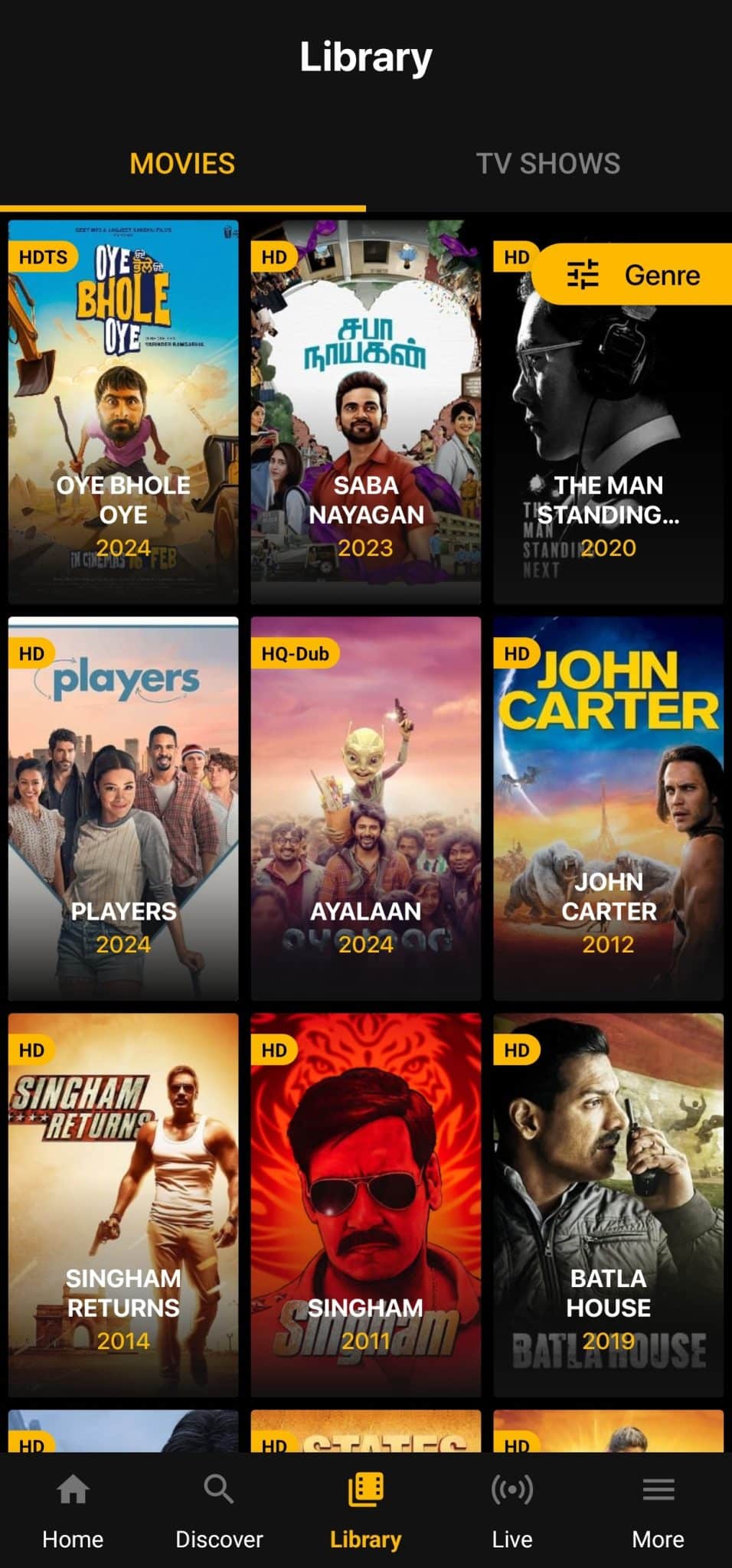 Dooflix APK Download v6 5 for Android